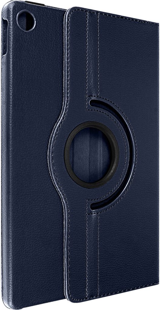 360° Klapphülle mit Standfunktion für Lenovo Tab M10 Plus (3. Gen) – Dunkelblau
