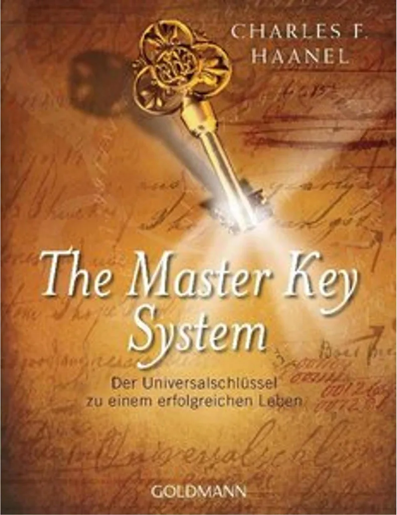 Apprendre la Visualisation avec The Master Key System - Livre de Formation