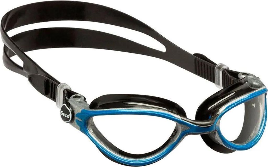 Cressi Thunder Schwimmbrille Weiß Herren,Damen Weiß One Size