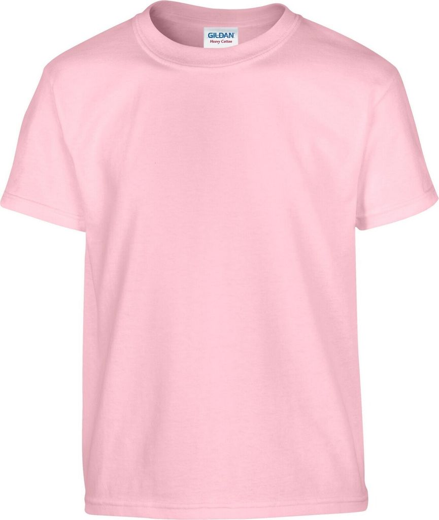 Gildan - T-Shirt für Kinder RW10342 (98-104) (Hellrosa)