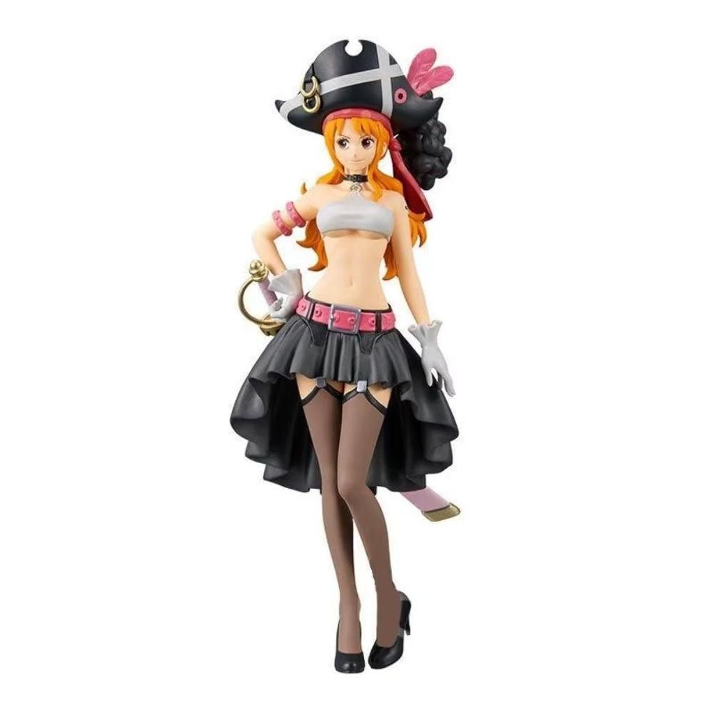 One Piece Nami Pirat Actionfigur 19 cm – Anime Sammlerfigur