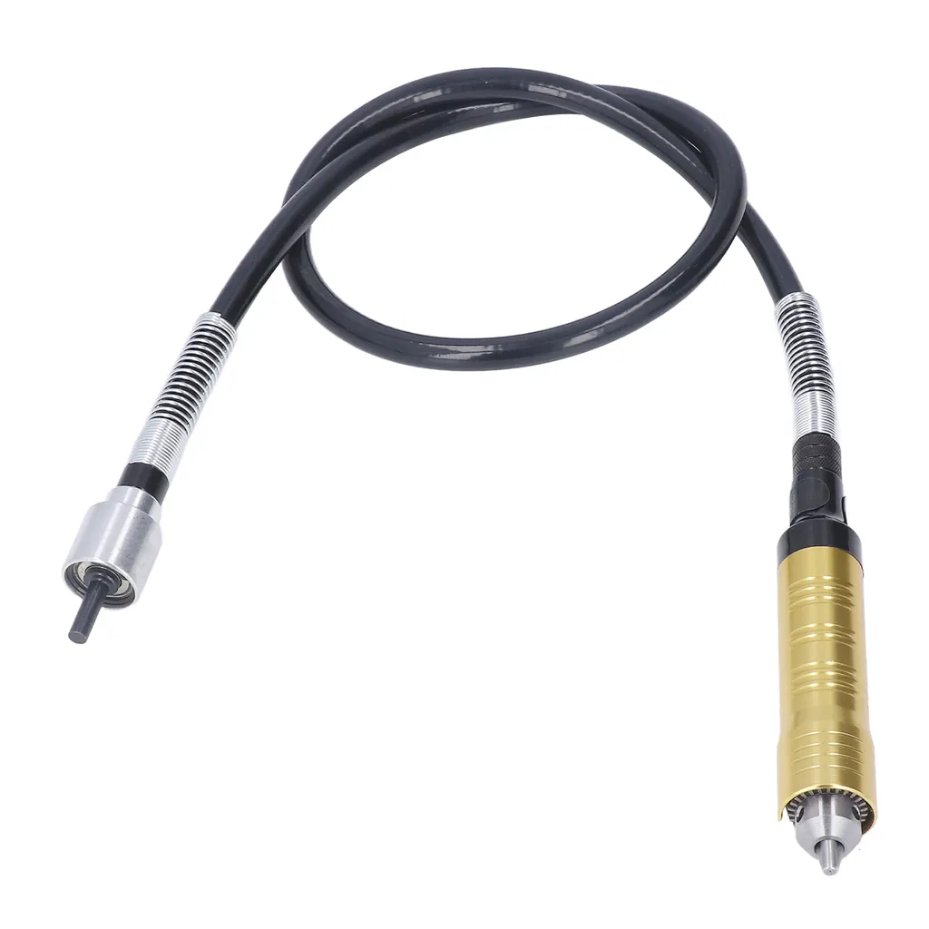 Adaptateur arbre flexible pour percer dans les endroits difficiles - 2