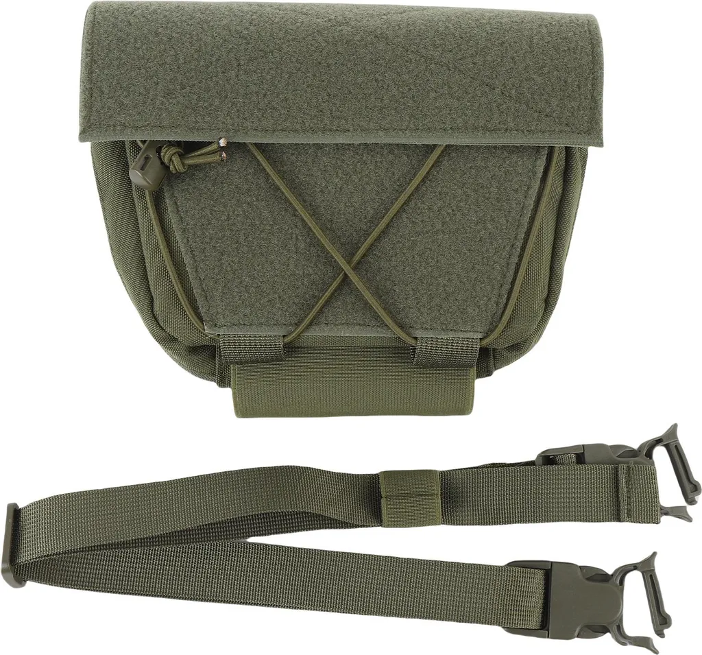Sacoche de Poitrine Tactique Utility Tool Fanny Pack en Tissu Oxford 600D