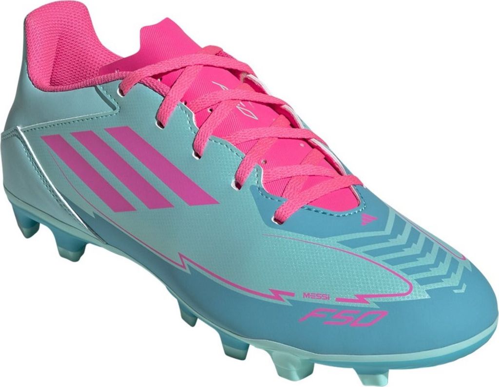 Buty adidas F50 Club FG/MG IH0929 46