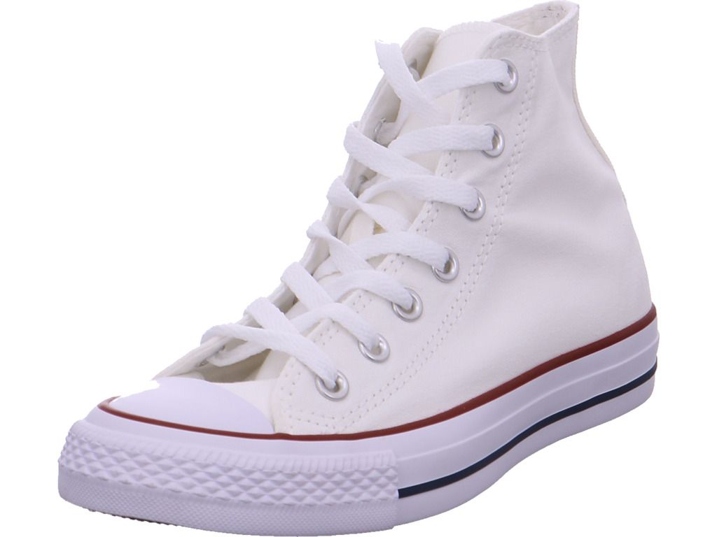 Converse ALL STAR UNI Damen- und Herrenschuhe weiß NEU Produktbild 