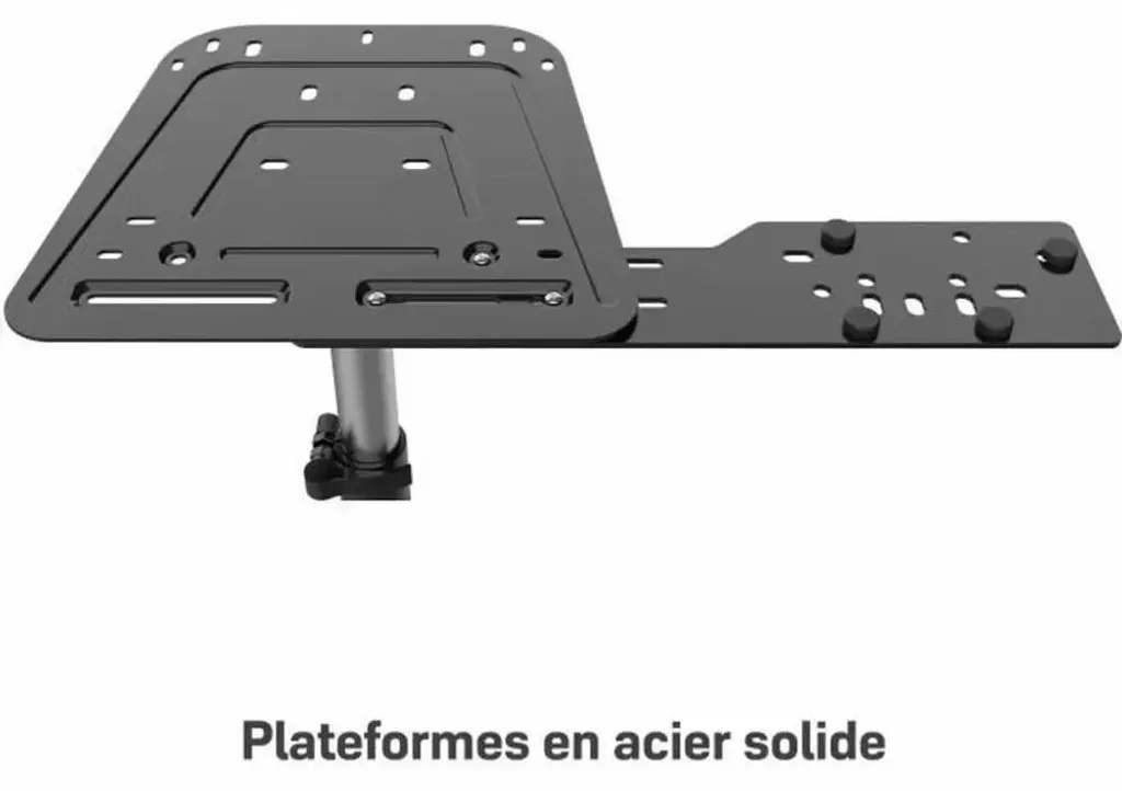 Turtle Beach VelocityOne Stand V1 : Support Stable pour Vol Virtuel - 3