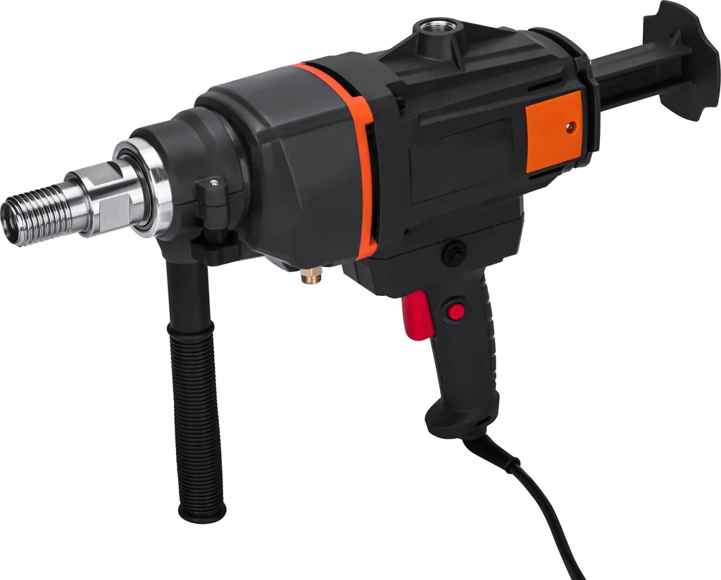 Carotatrice Manuale 2300W KRAFT&DELE | Soluzione Fori Cemento
