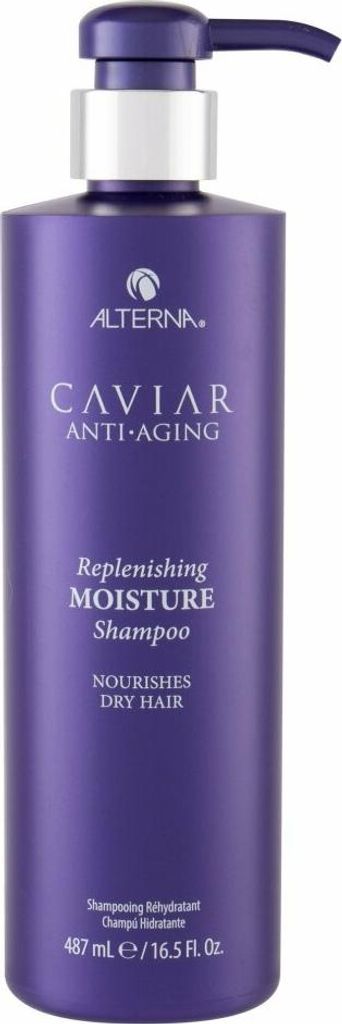 Alterna Haircare Caviar Replenishing Moisture Shampoo, 488 Produktbild 
