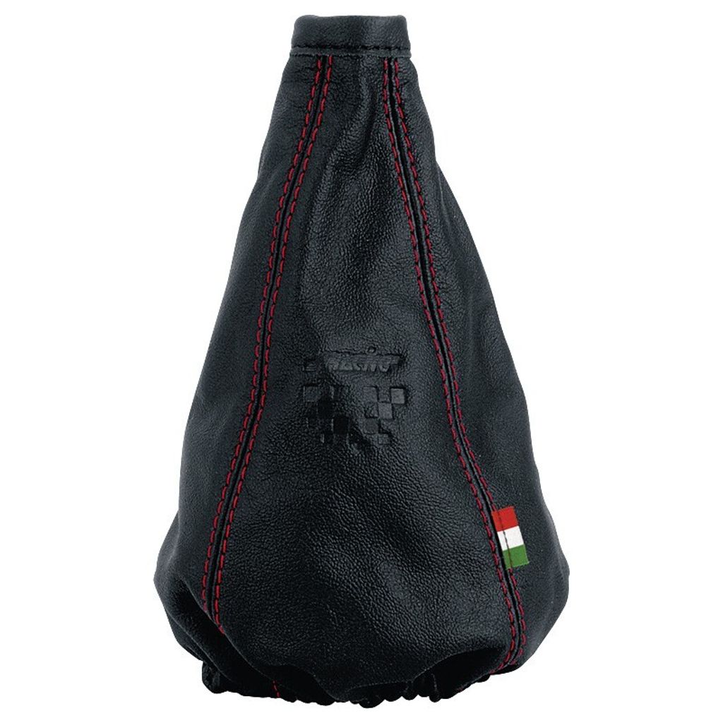 Simoni Racing Schaltsack Schaltmanschette 6111CR 140mm Leder