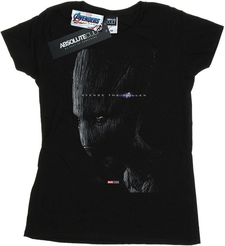 Marvel - "Avengers Endgame Avenge The Fallen" T-Shirt für Produktbild 