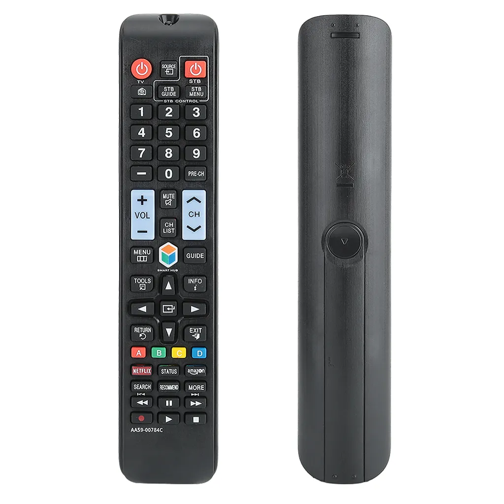 Telecomando per Samsung TV con Tasti Grandi: Ideale per Anziani