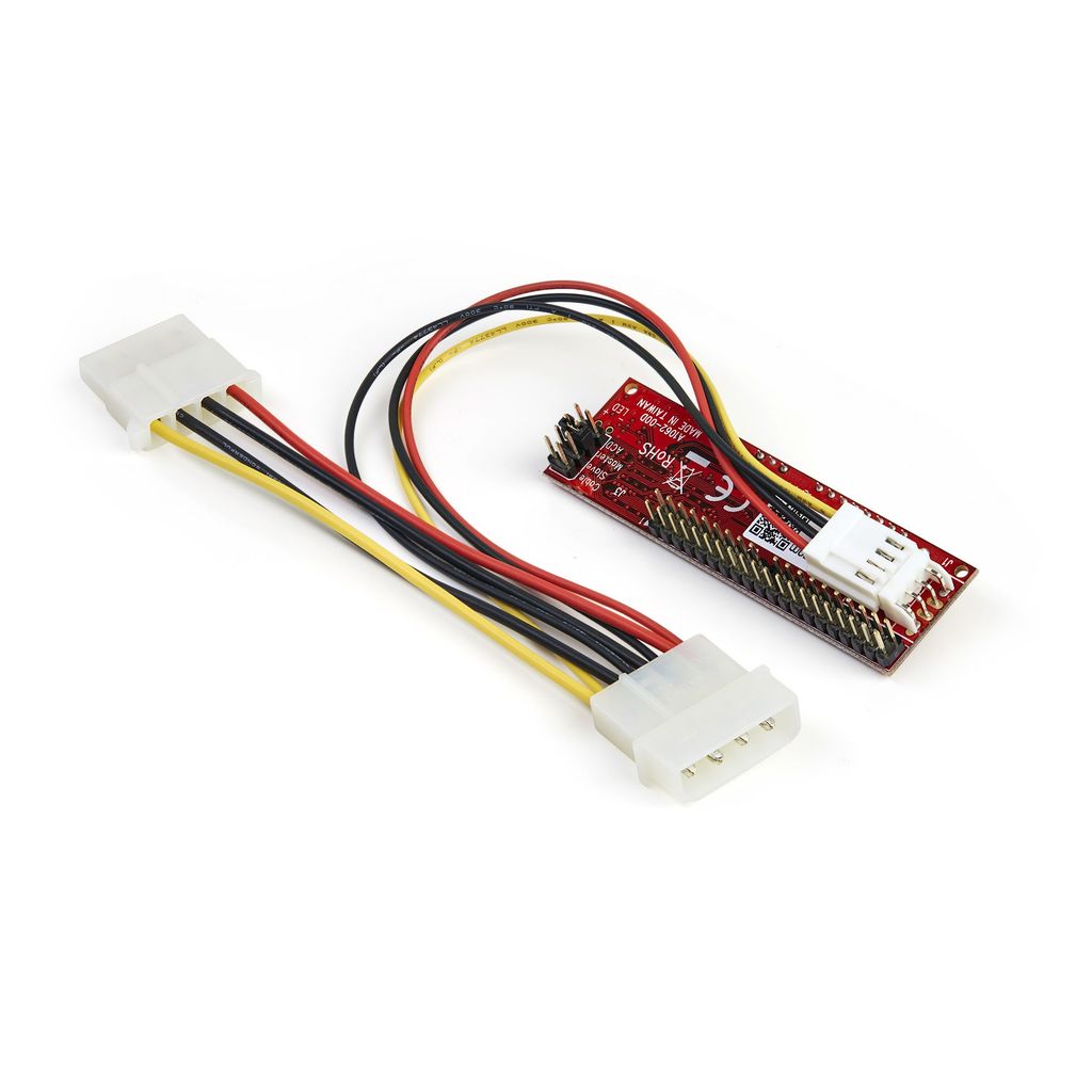 StarTech.com IDE auf SATA Adapter für Festplatten oder Produktbild 