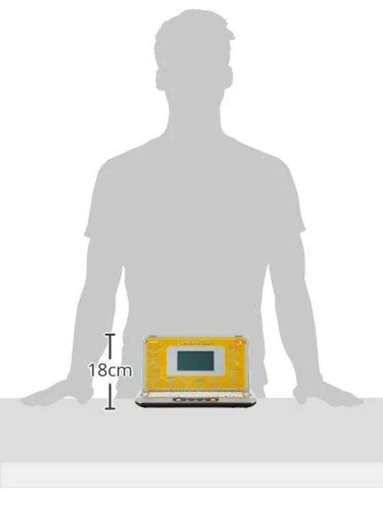 Vtech Schulstart Laptop E ordinateur bilingue avec écran LCD et clavier - 4