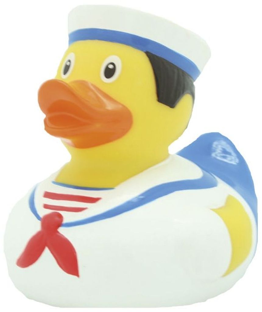 LiLaLu 1988 Badeente "Matrose"