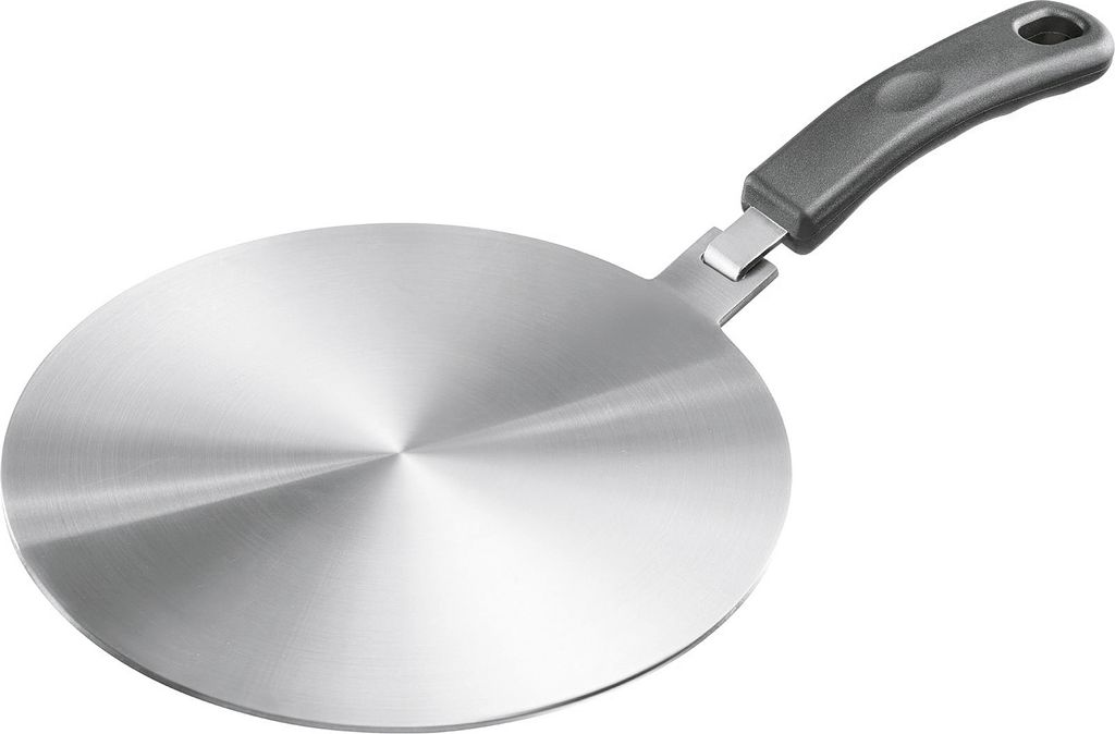WESTMARK Plaque d'adaptation pour induction argentée 24,0 Image du produit 