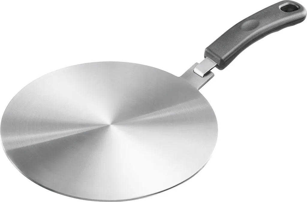 WESTMARK 12322260 WESTMARK Induktion-Adapterplatte silber 24,0 cm