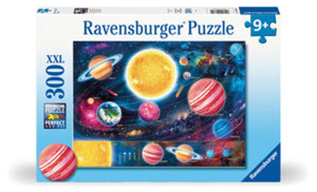 Ravensburger 12000869 Puzzle Notre système solaire 300 Image du produit 