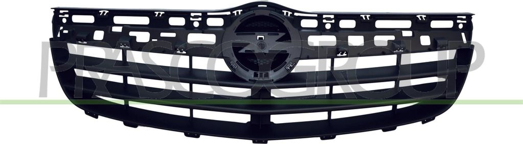 KÜHLERGRILL KÜHLERGITTER Grill Gitter