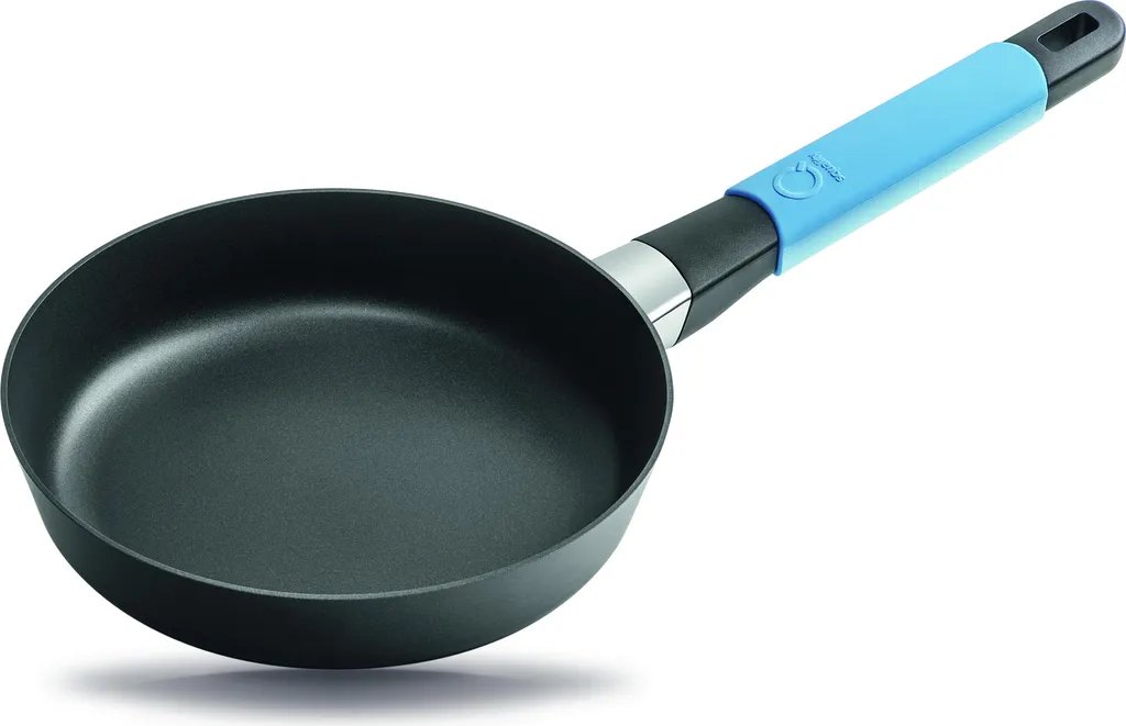 Poêle en céramique Gastrolux 20 cm à bord plat pour cuisine saine