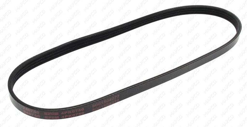 MAPCO Keilrippenriemen 750mm für FIAT BRAVO I (182) 240750