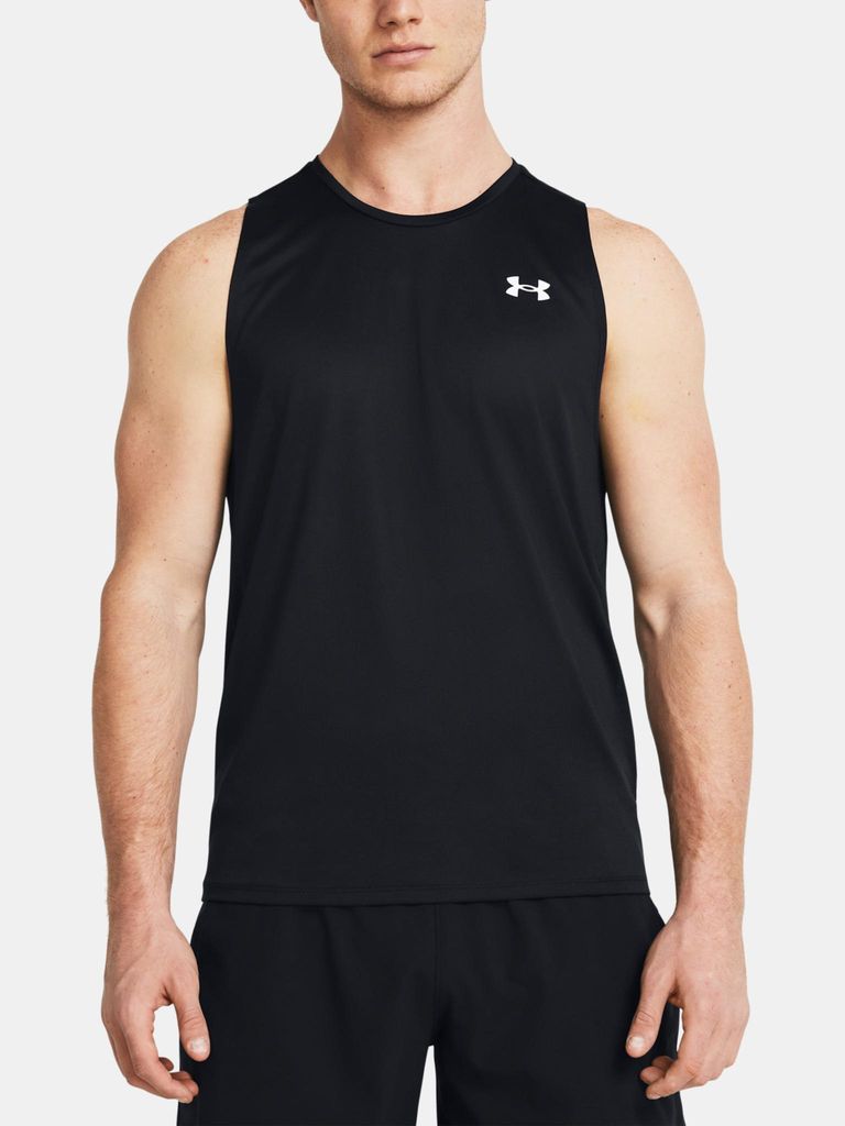 Under Armour Tanktop Ua Tech Tank-Schwarz 1382795-001__MD Produktbild 