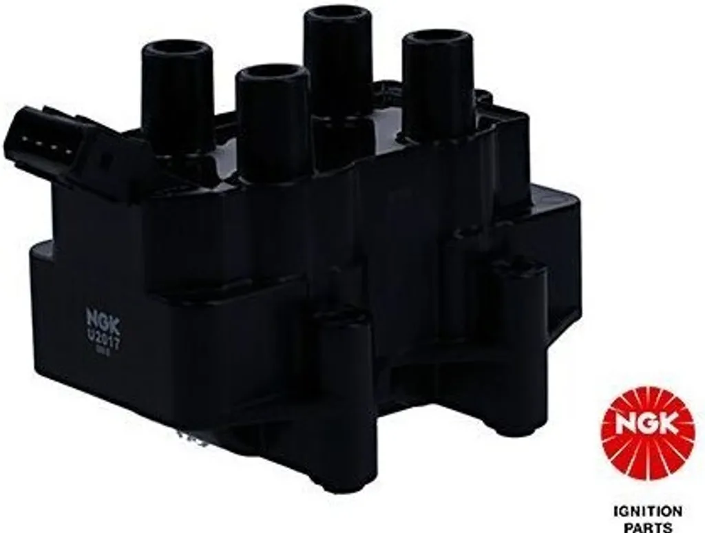 Pièce allumage pour Citroën ZX et Peugeot 306 - Bobine NGK 48067 neuve