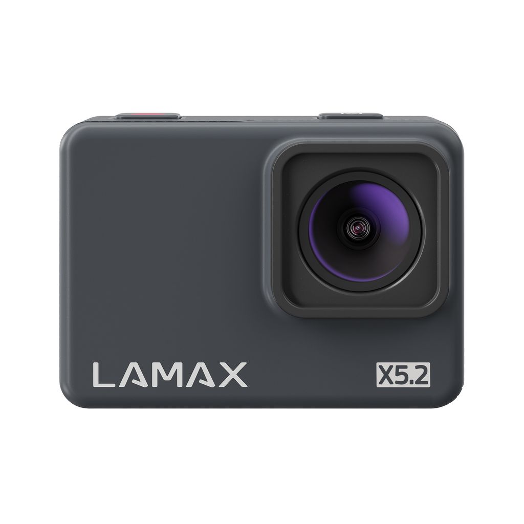 LAMAX X5.2, kamera sportowa 4K, stabilizacja MAXsmooth, 12 Zdjęcie produktu 