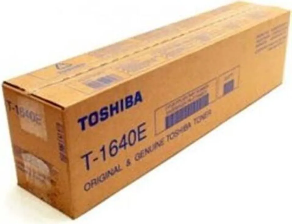 Toner Toshiba T1640E24K (nero)