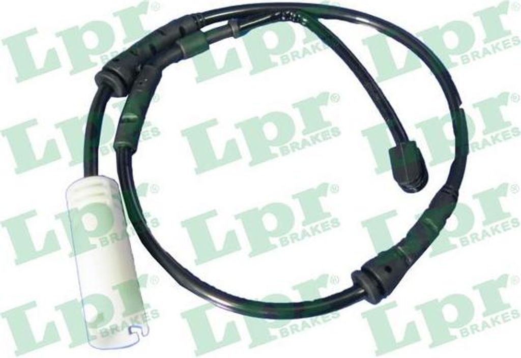 LPR KS0153 Warnkontakt, Bremsbelagverschleiß OE 34356792559 kompatibel mit 3er E91, 3er E92, 3er E93, 3er E90, 1er E82, 1er E88, 1er E87, 1er E81
