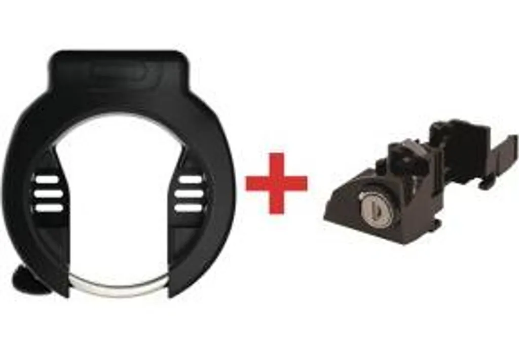 Sécurisez votre vélo électrique Bosch avec l'antivol cadre Abus 4750 NR