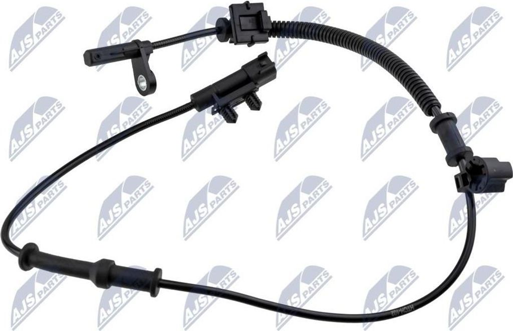 NTY ABS Sensor Raddrehzahl Hinten Rechts für CHRYSLER 300 C HCA-CH-102