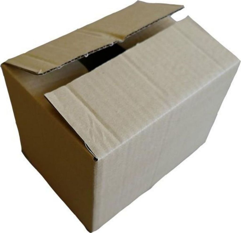 2 Verpackungsboxen 20 x 15 x 11 cm