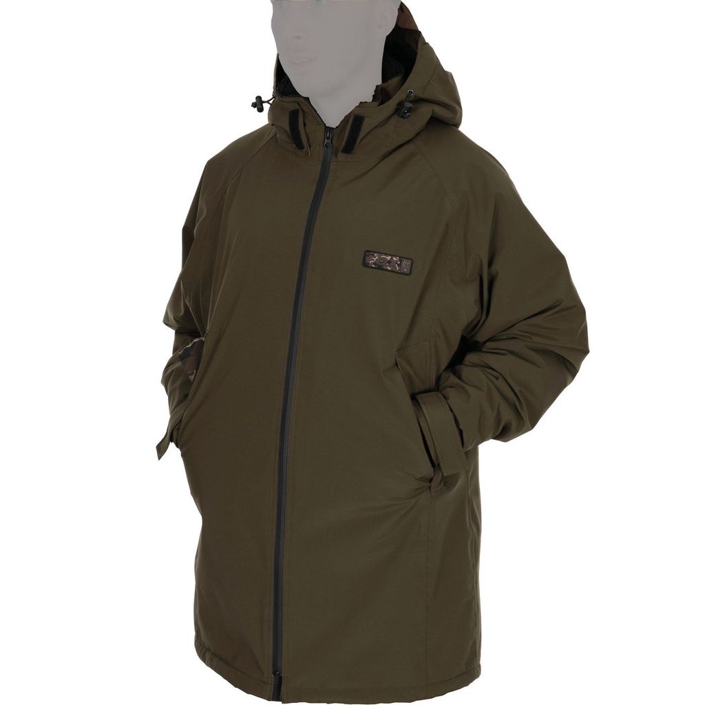 Fox Sherpa-Tec 3/4 Jacket - Regenjacke, Größe:XXXL