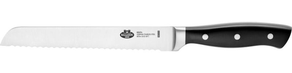 BALLARINI Brotmesser "Brenta" 20 cm J35630 Produktbild 
