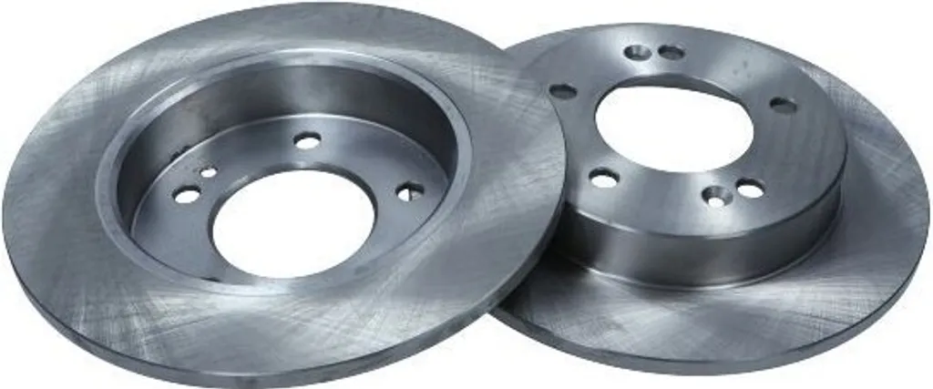 MAXGEAR 19-2855 Disque de Frein Arrière OE 58411 1P300 pour iX20 et Venga