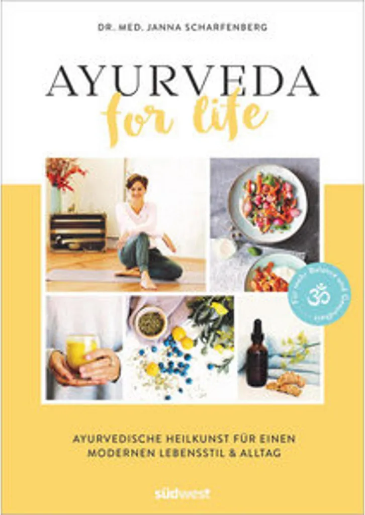 Ayurveda for Life : Équilibrez vos Doshas avec cette méthode holistique