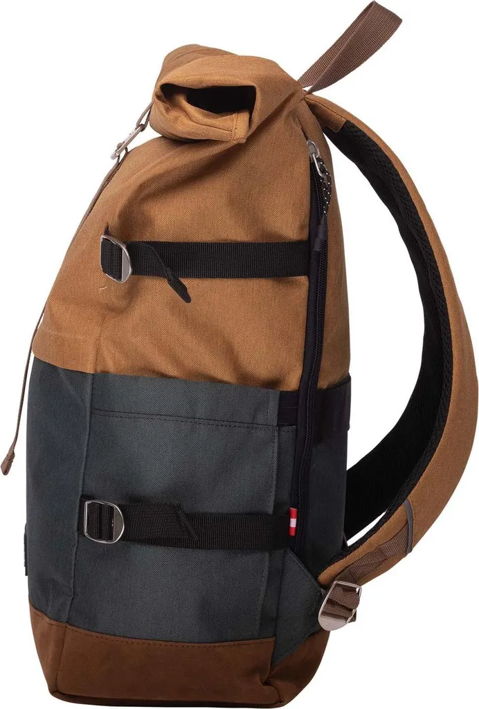 Walker Concept Roll Up Two Backpack 23L Peanut - Sac à Dos Ordinateur - 2