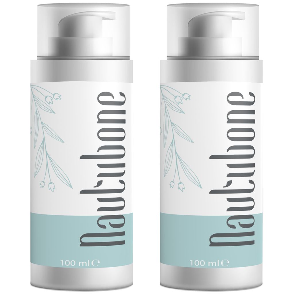 Creme Nautubone 200 ml (2x100ml), 2er Pack Produktbild 