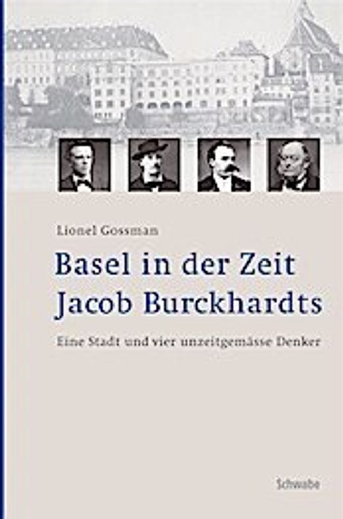Basel in der Zeit Jacob Burckhardts