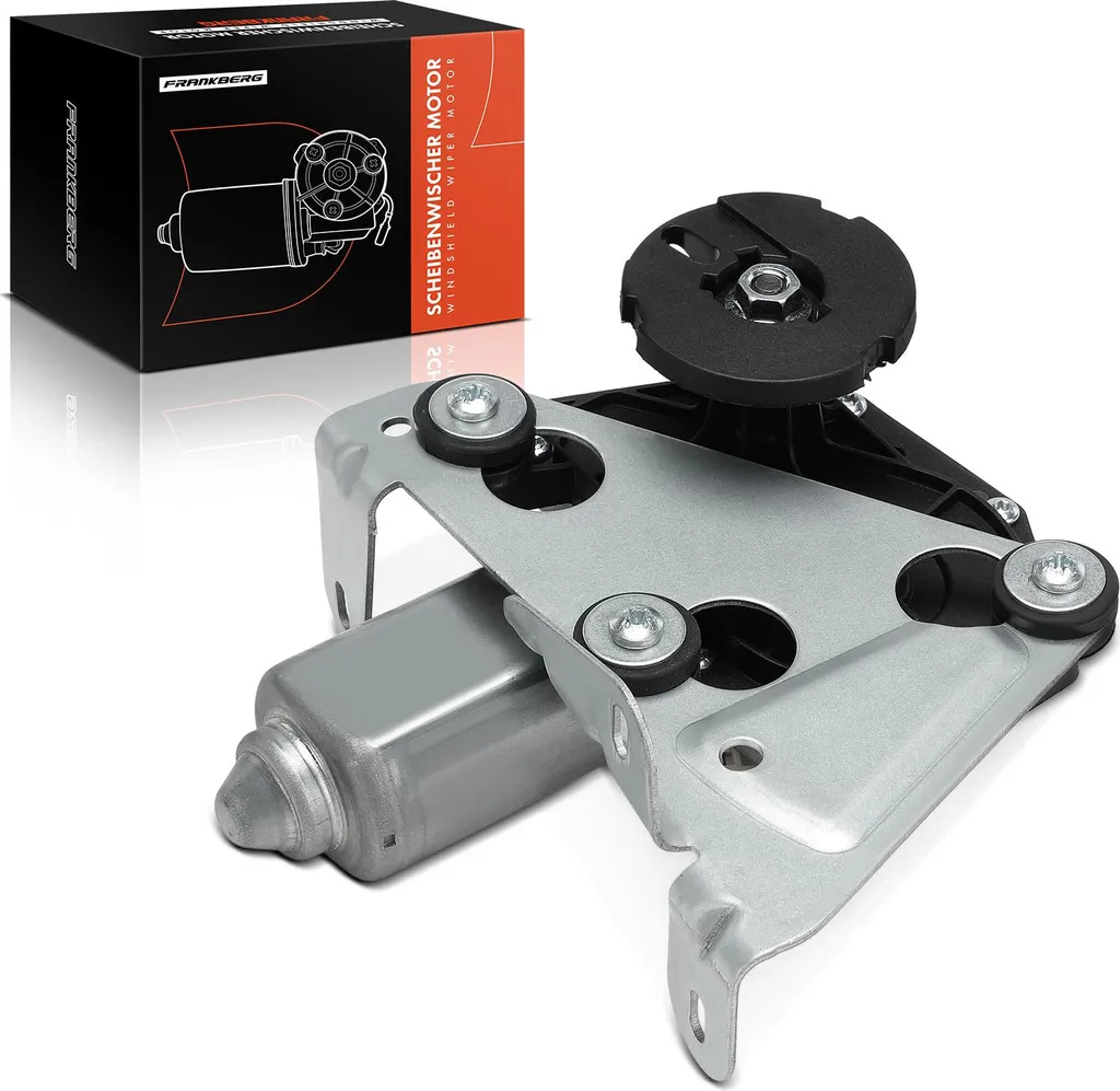 Moteur d'essuie-glace arrière Frankberg pour Peugeot 407 SW 2004-2011