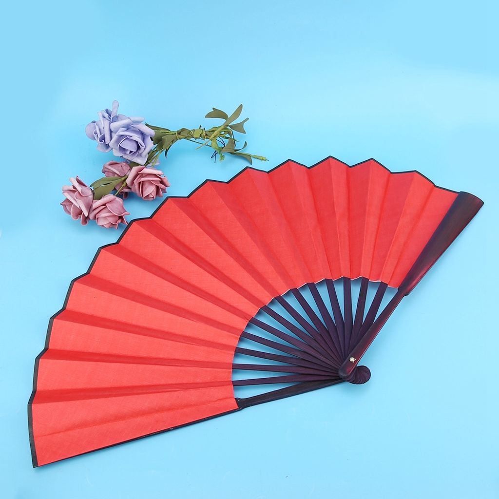 Skládací ventilátor, svatební dekorace, papírový Obrázek produktu 