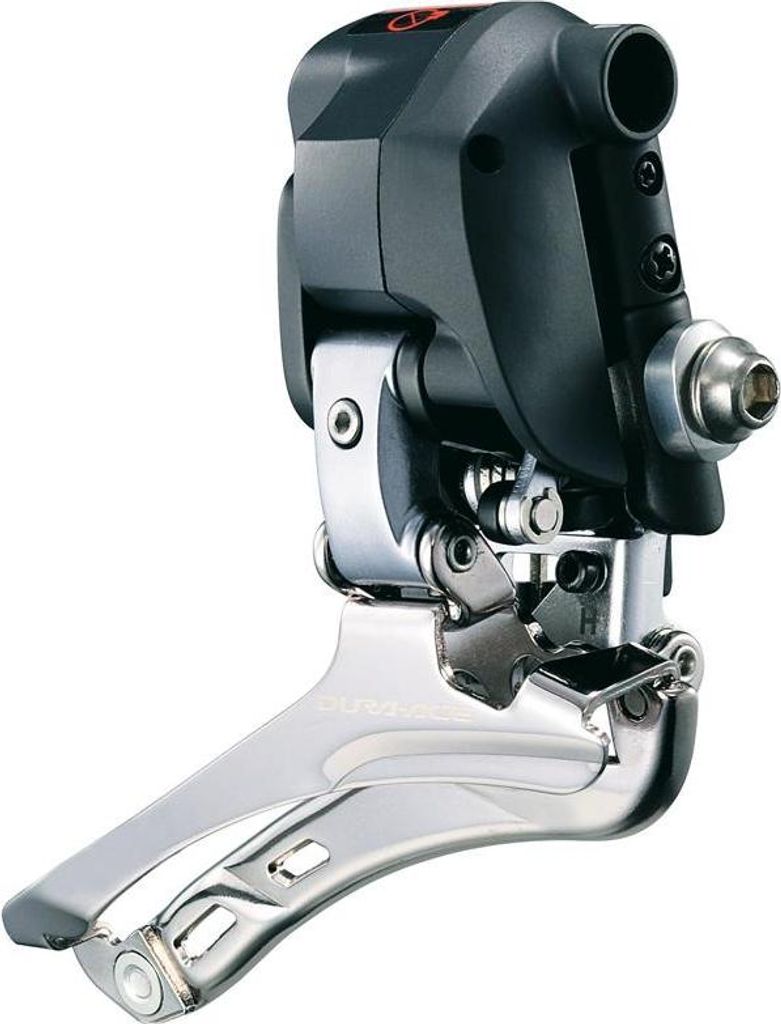 Shimano Dura-Ace FD-7970 2x10s Di2 Umwerfer Anlöt 124g - Elektronische Präzis...