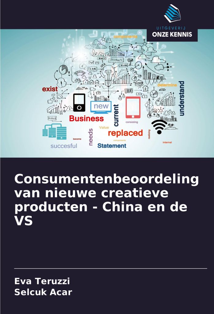 Consumentenbeoordeling van nieuwe creatieve producten - China en de VS