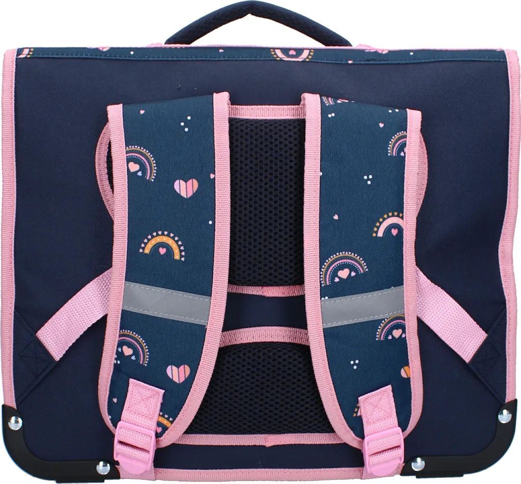 Zaino Vadobag Milky Kiss Arcobaleni Blu - Recensione e Specifiche - 5