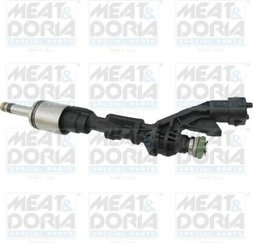 Injecteur MEAT & DORIA 75114337 OE CJ5G9F593AA pour Ford Focus et Kuga