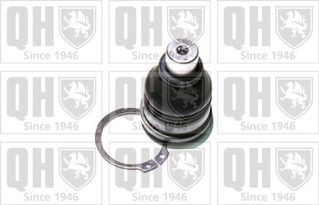 QUINTON HAZELL Traggelenk für FORD Fiesta Mk6 Schrägheck (JA8, JR8) QSJ3556S