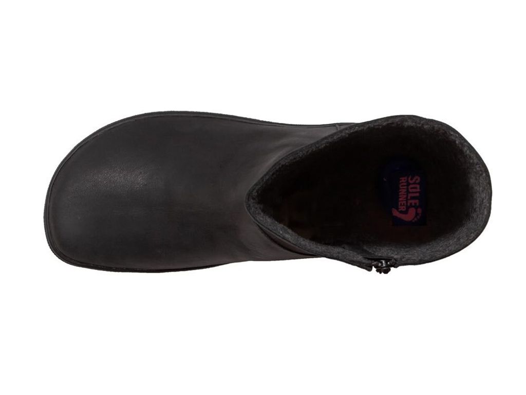Winter Barfußschuh Larissa 2 Black women Black 41 Produktbild 3