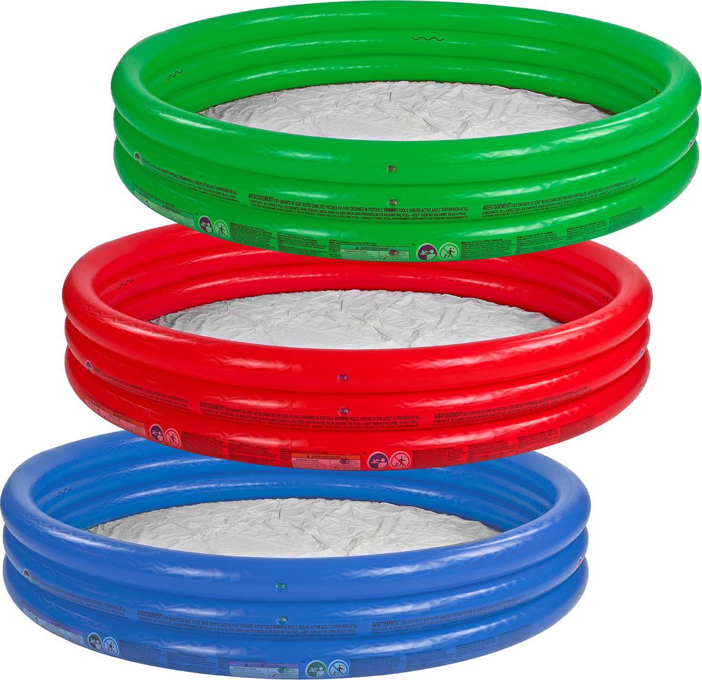 Bestway® Planschbecken Classic 480,0 l farbsortiert 183,0 x Produktbild 40
