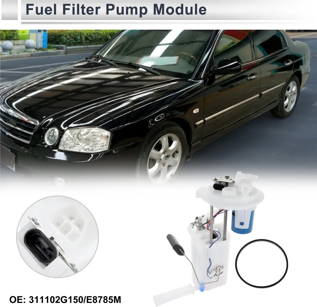 Module de Pompe à Essence Complet avec Filtre pour Kia Magentis V6
