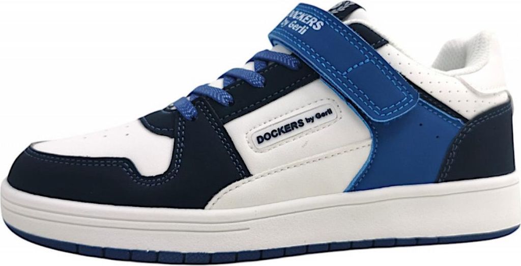 Dockers by Gerli  Kinderschuhe Jungen Halbschuhe Klett  Productafbeelding 